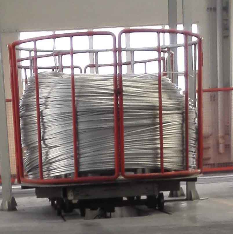 铝线自动收线 铝线自动收线
